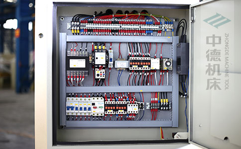 ZDS-840采用正品電氣元件，穩定耐用壽命長.jpg