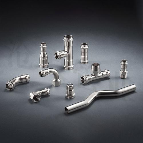 江陰不銹鋼水管_304不銹鋼管_卡壓式管件_給排水管道_滄浪管業(yè)