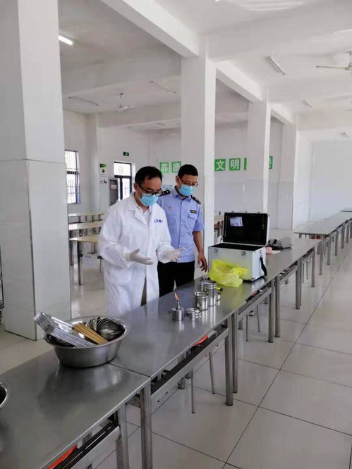 江陰市市場監督管理局長涇分局扎實推進食品安全整治護航江陰管業發展