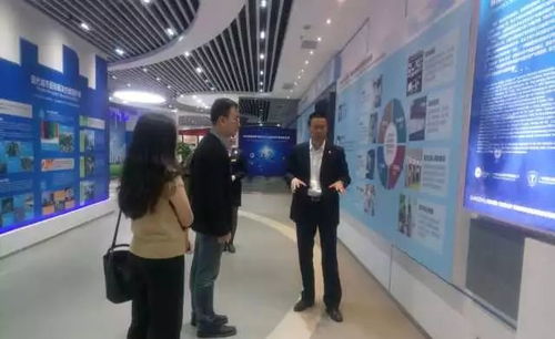 富士康考察團蒞臨平云小匠，共商技術賦能與智能制造合作新模式