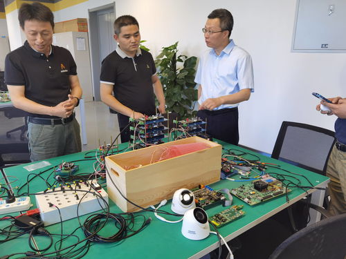 攜手共促工業(yè)互聯(lián)，中煤科工集團(tuán)常州研究院與東土科技深化AUTBUS技術(shù)交流